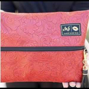 Gold Label Makeup Junkie Bag - Rustic, Small